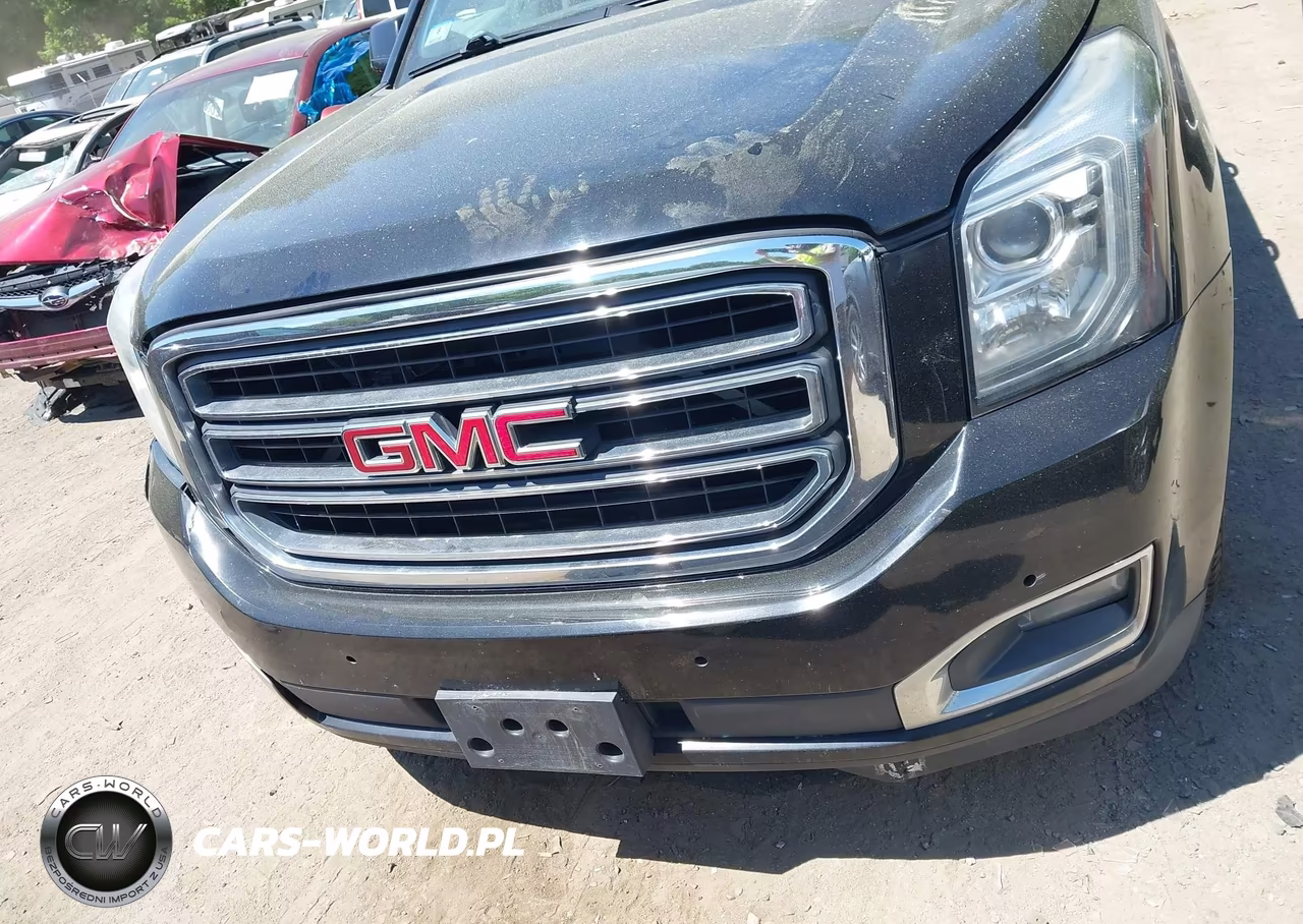 2015 GMC Yukon Denali VIN:1GKS2CKJ8FR560559 - 12