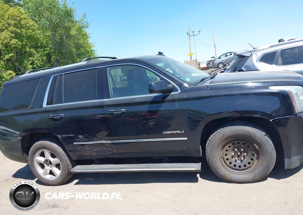 2015 GMC Yukon Denali VIN:1GKS2CKJ8FR560559 - 13