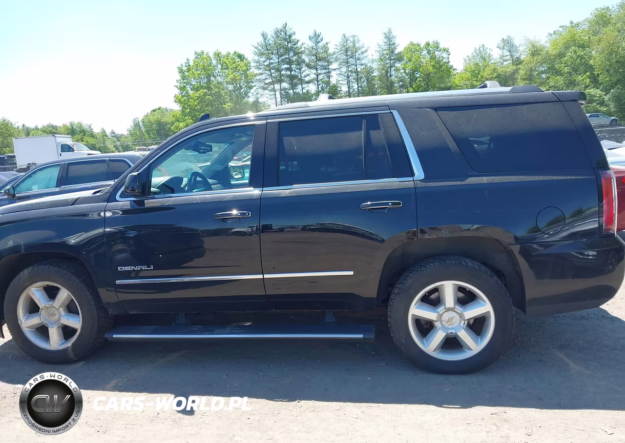 2015 GMC Yukon Denali VIN:1GKS2CKJ8FR560559 - 14