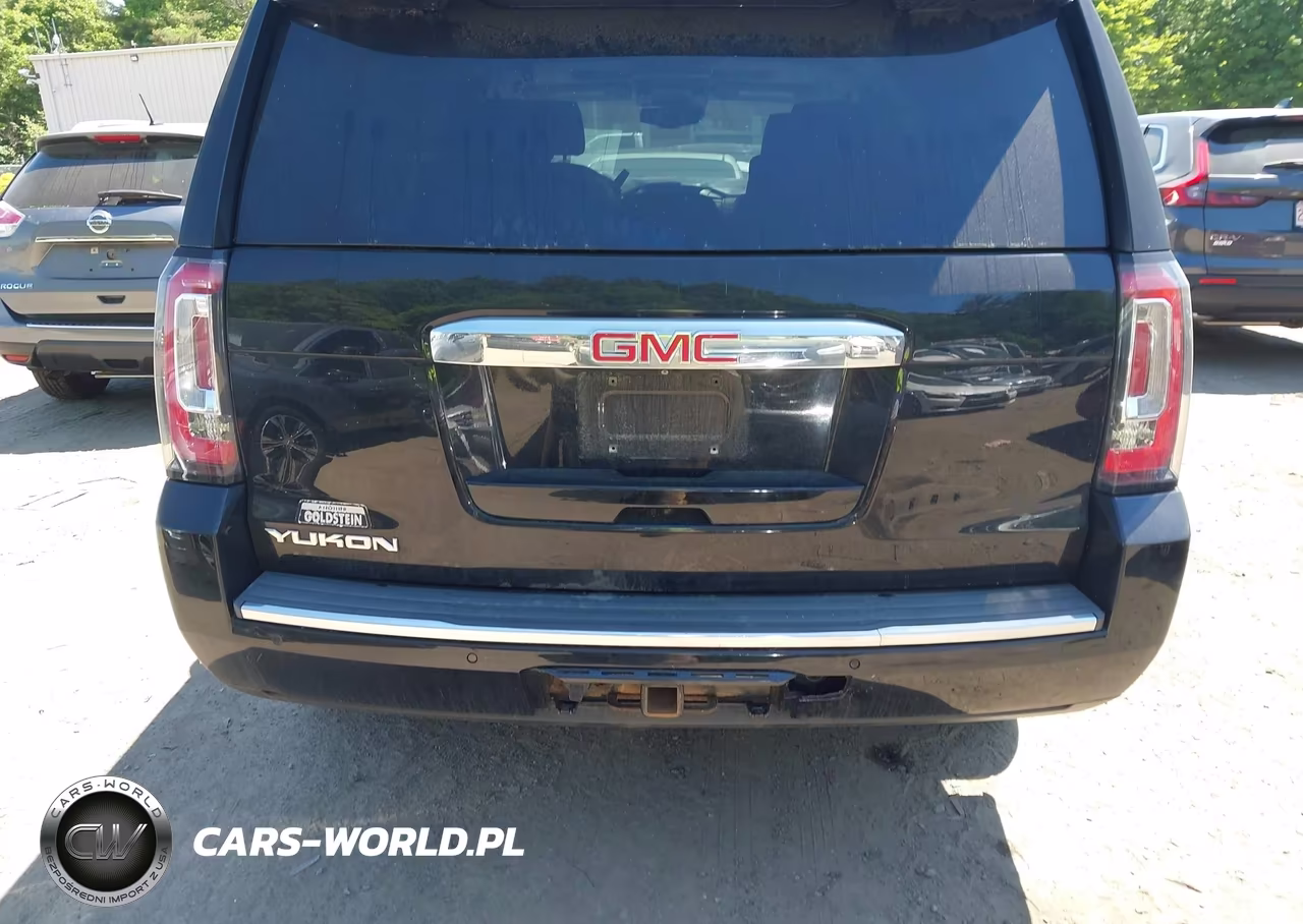 2015 GMC Yukon Denali VIN:1GKS2CKJ8FR560559 - 16