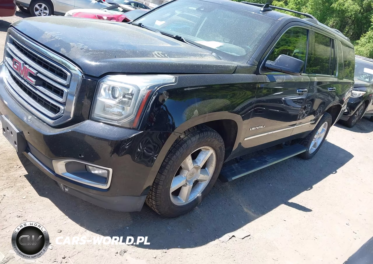 2015 GMC Yukon Denali VIN:1GKS2CKJ8FR560559 - 2