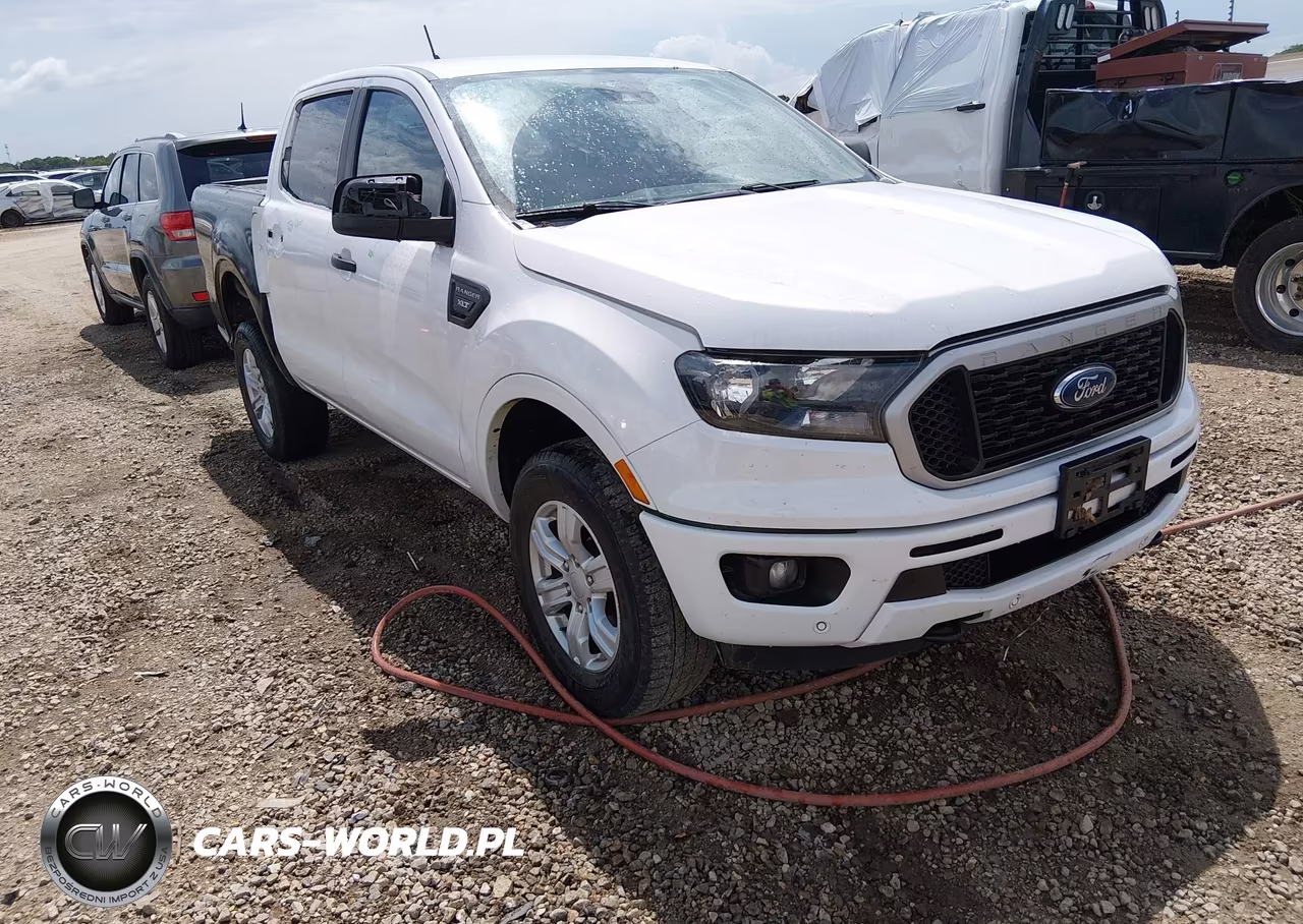 2019 Ford Ranger Xlt