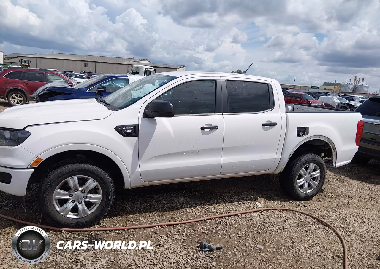 2019 Ford Ranger Xlt VIN:1FTER4EH4KLB03229 - 15