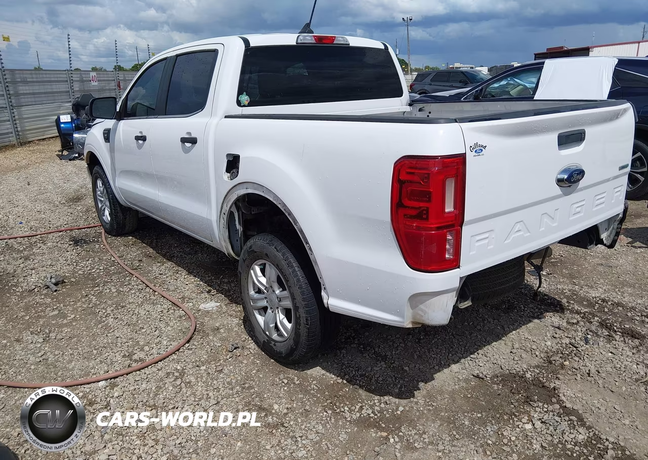 2019 Ford Ranger Xlt VIN:1FTER4EH4KLB03229 - 3