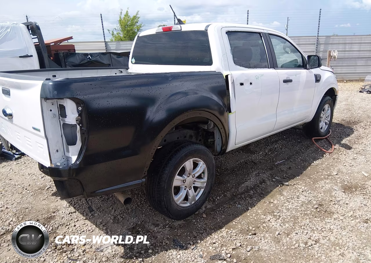 2019 Ford Ranger Xlt VIN:1FTER4EH4KLB03229 - 4