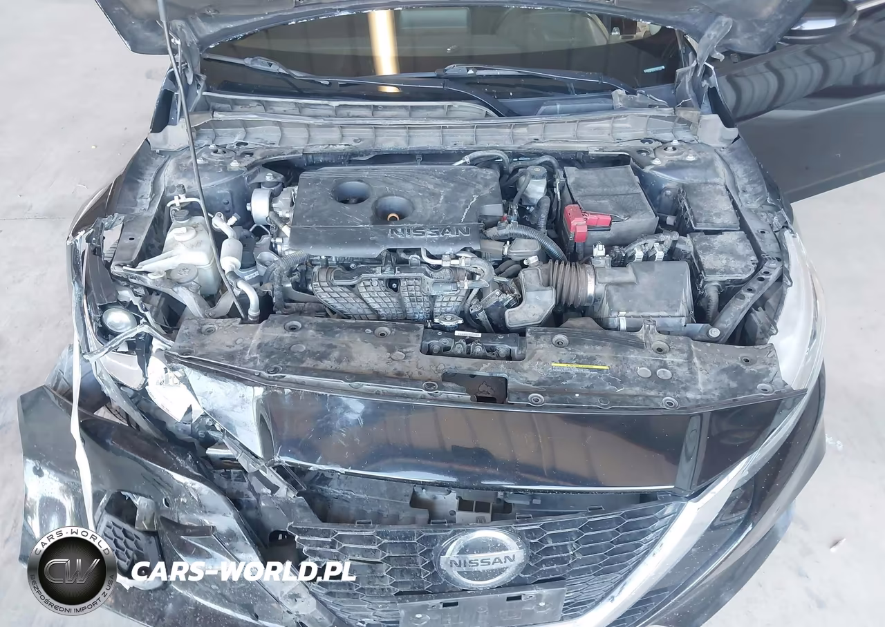 2020 Nissan Altima S Fwd VIN:1N4BL4BV5LC264629 - 10