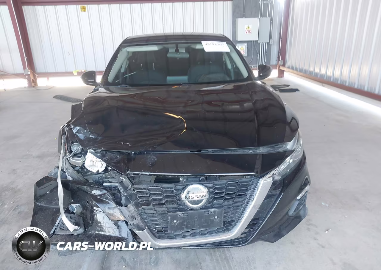 2020 Nissan Altima S Fwd VIN:1N4BL4BV5LC264629 - 12