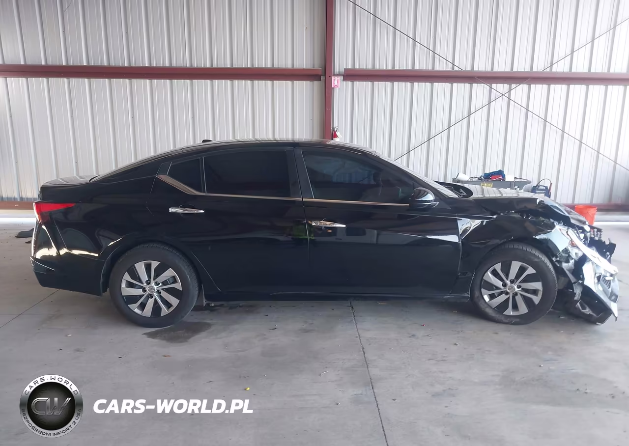 2020 Nissan Altima S Fwd VIN:1N4BL4BV5LC264629 - 13