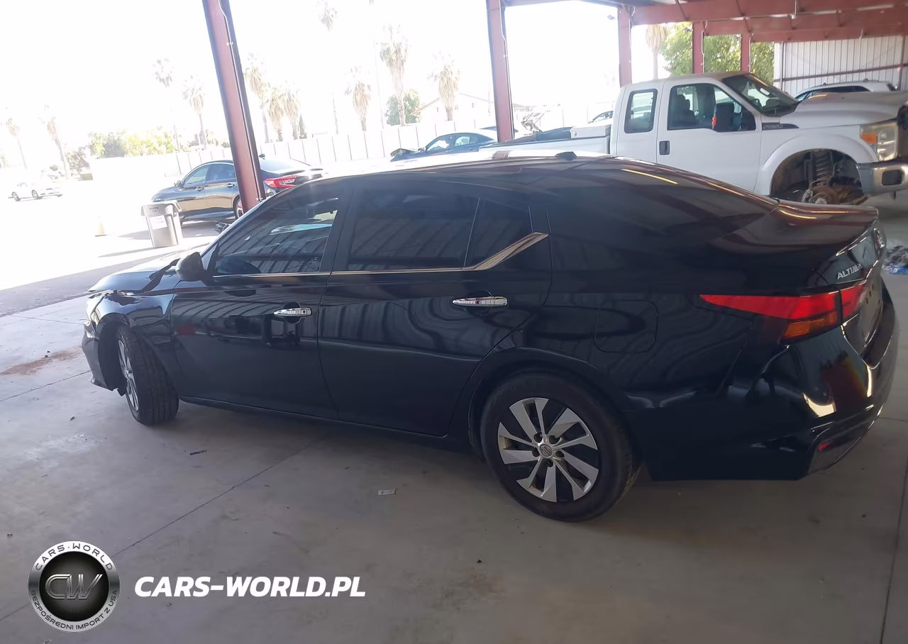 2020 Nissan Altima S Fwd VIN:1N4BL4BV5LC264629 - 14