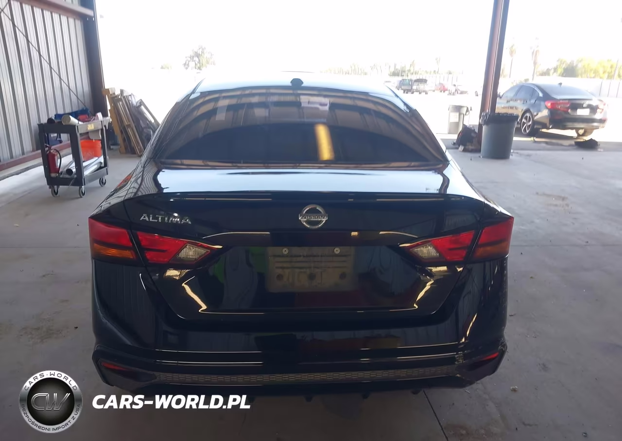 2020 Nissan Altima S Fwd VIN:1N4BL4BV5LC264629 - 16