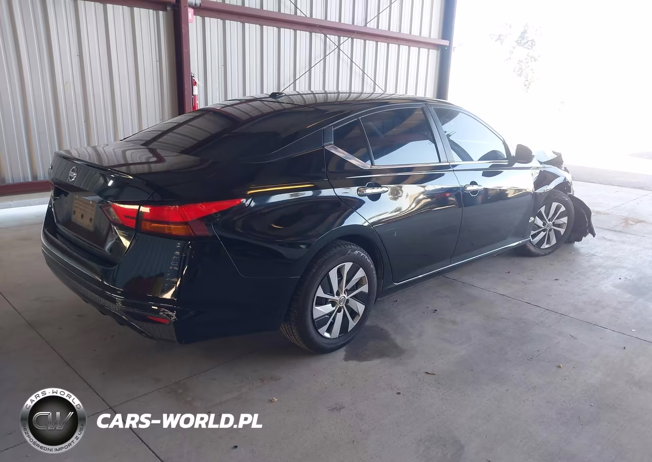 2020 Nissan Altima S Fwd VIN:1N4BL4BV5LC264629 - 4