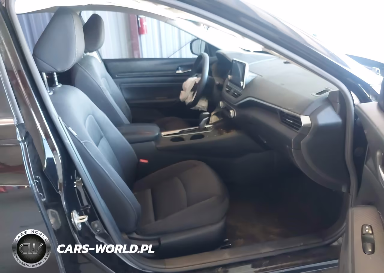 2020 Nissan Altima S Fwd VIN:1N4BL4BV5LC264629 - 5