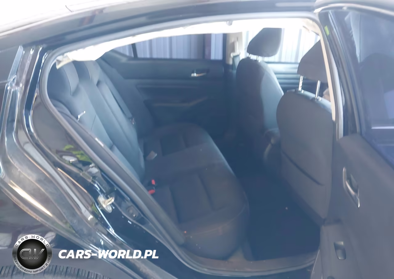 2020 Nissan Altima S Fwd VIN:1N4BL4BV5LC264629 - 8
