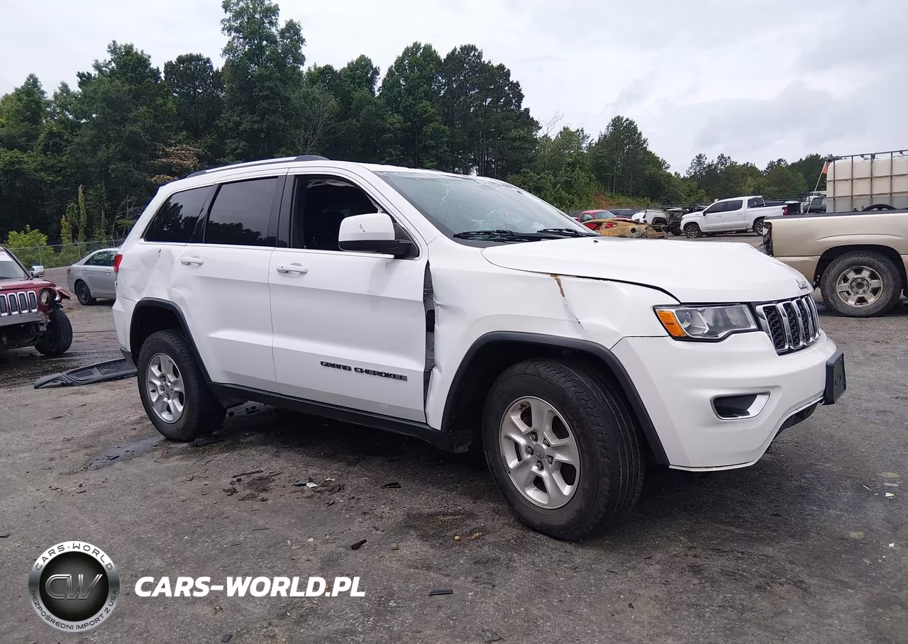 2017 Jeep Grand Cherokee Laredo 4X2 – zdjęcie 1 z 13