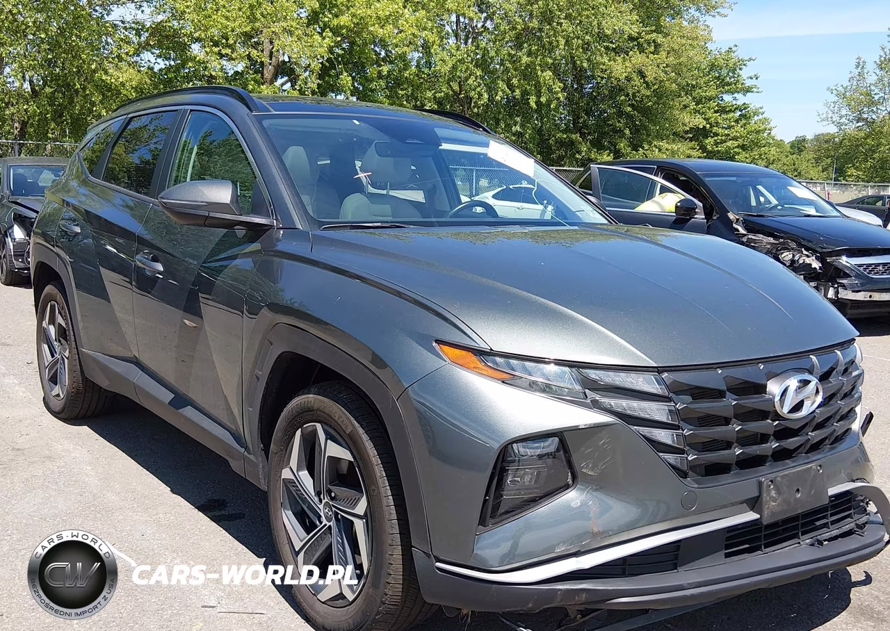2024 Hyundai Tucson Hybrid Sel Convenience – zdjęcie 1 z 16