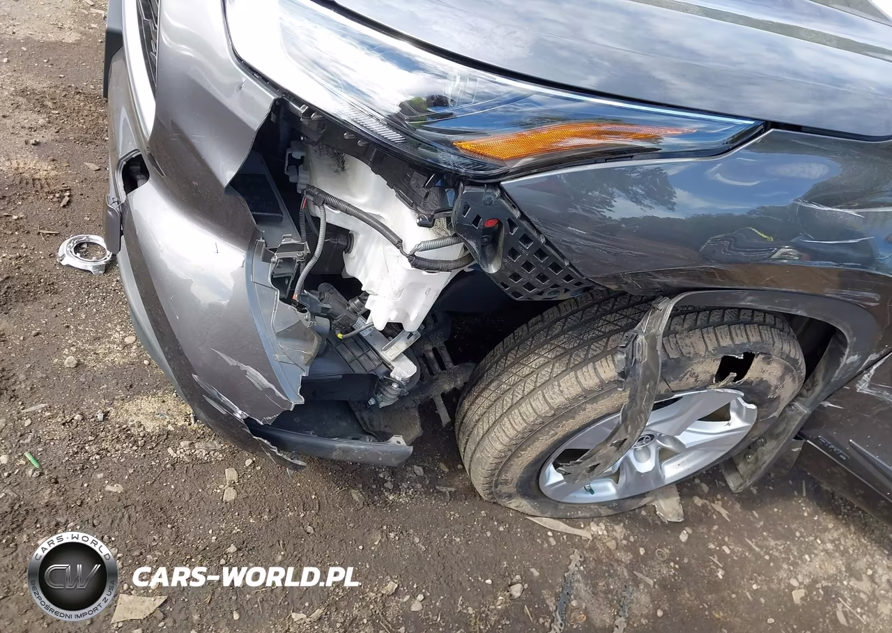 2023 Toyota Highlander Hybrid Le VIN:5TDBBRCH1PS108840 - 6