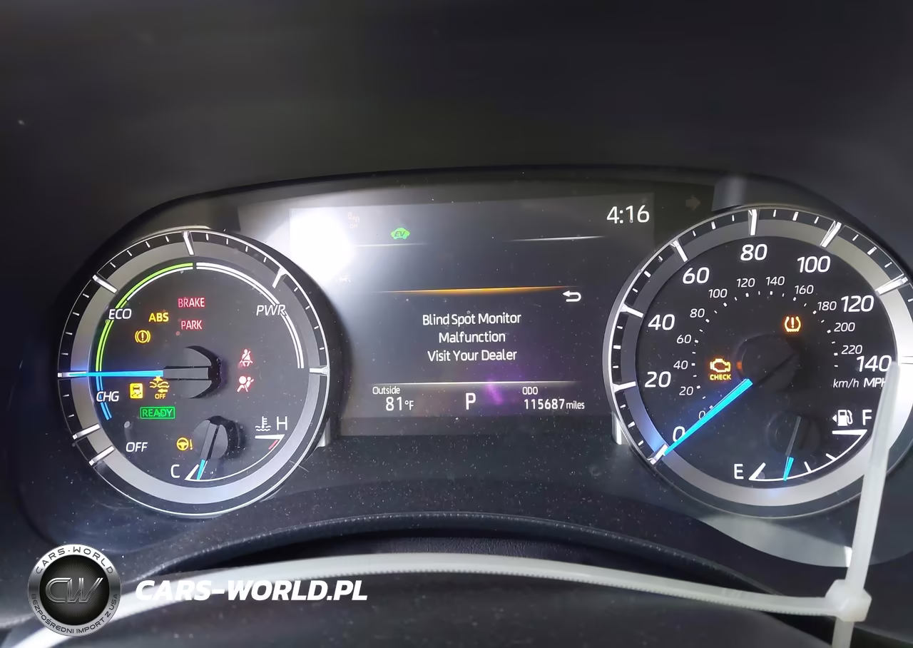 2023 Toyota Highlander Hybrid Le VIN:5TDBBRCH1PS108840 - 7
