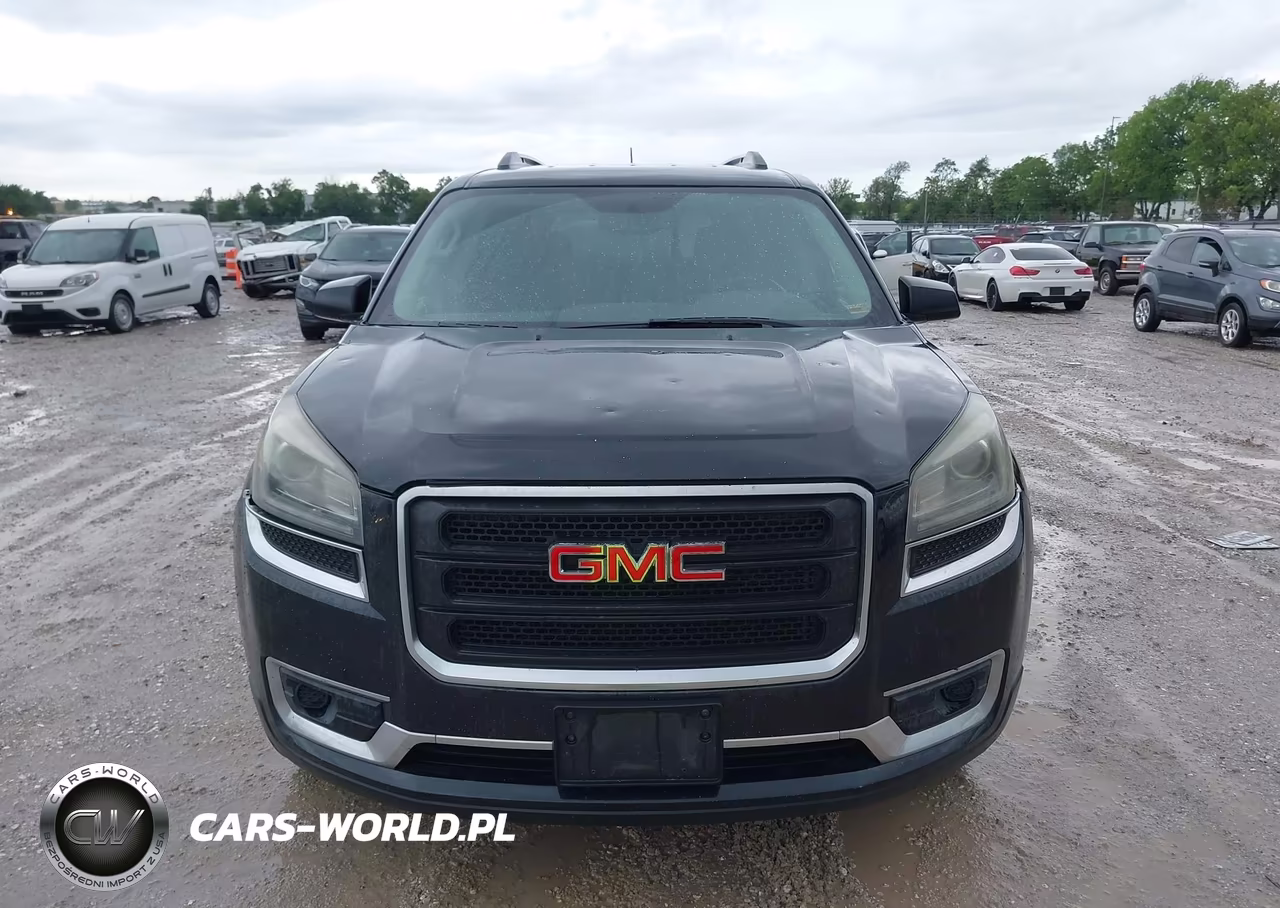 2015 GMC Acadia Sle-2 VIN:1GKKRPKD3FJ155088 - 12