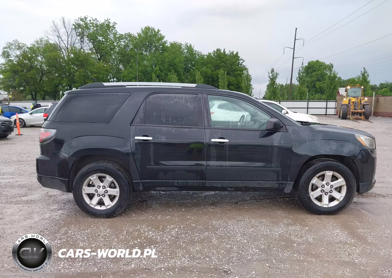 2015 GMC Acadia Sle-2 VIN:1GKKRPKD3FJ155088 - 13