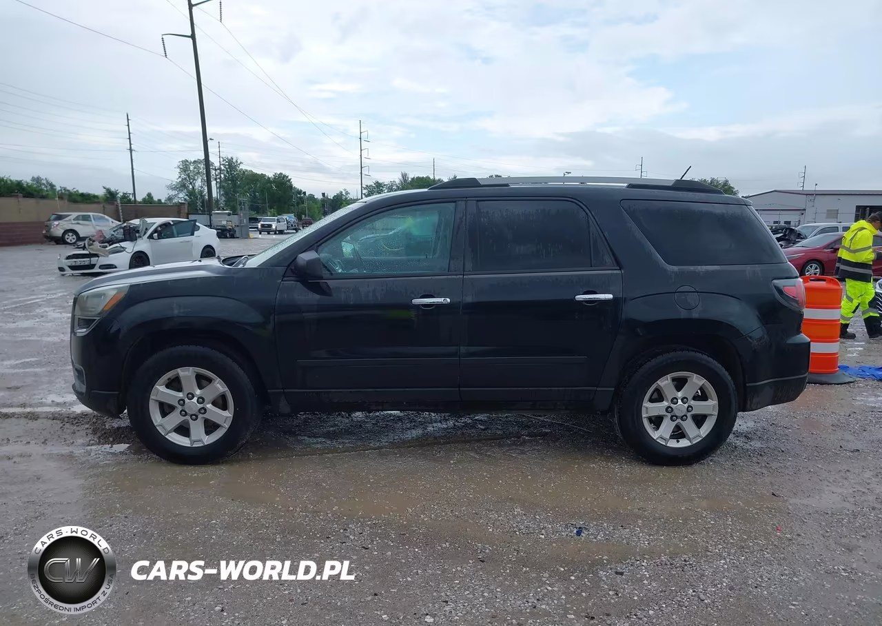 2015 GMC Acadia Sle-2 VIN:1GKKRPKD3FJ155088 - 14