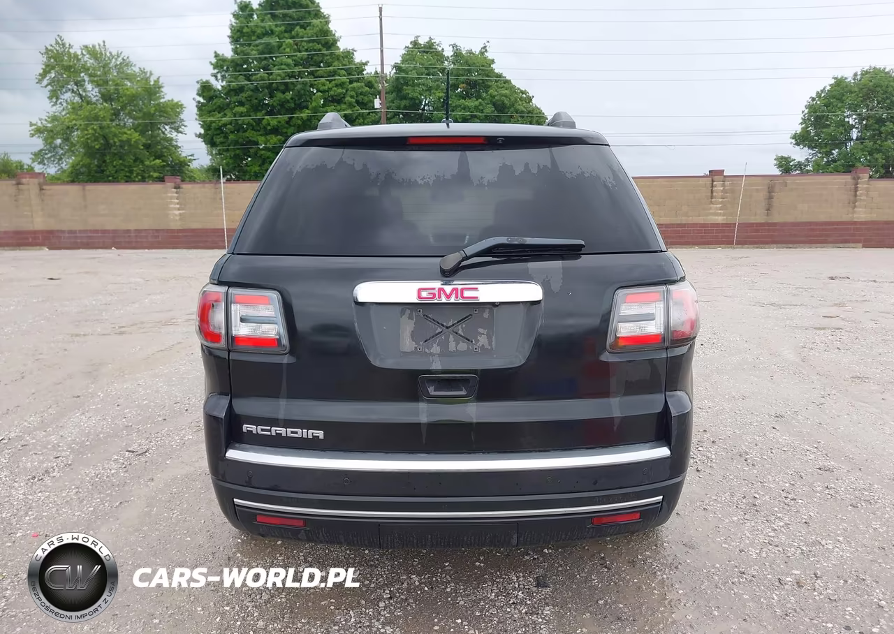 2015 GMC Acadia Sle-2 VIN:1GKKRPKD3FJ155088 - 16