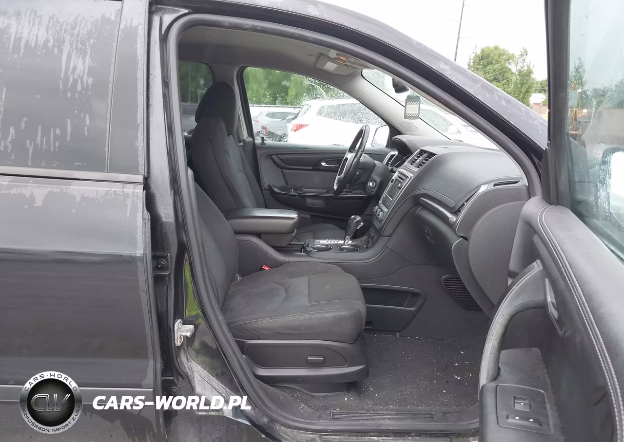 2015 GMC Acadia Sle-2 VIN:1GKKRPKD3FJ155088 - 5