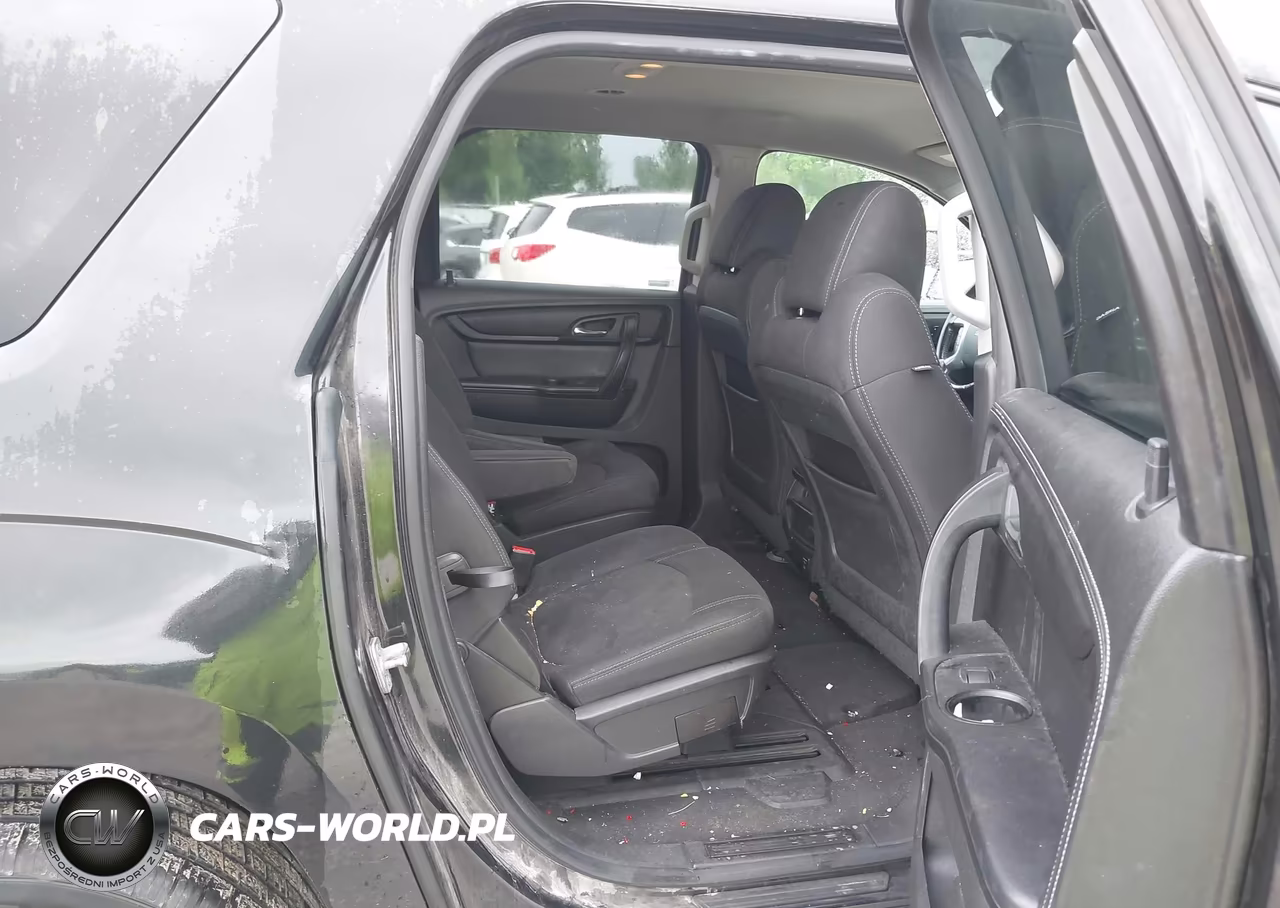 2015 GMC Acadia Sle-2 VIN:1GKKRPKD3FJ155088 - 8