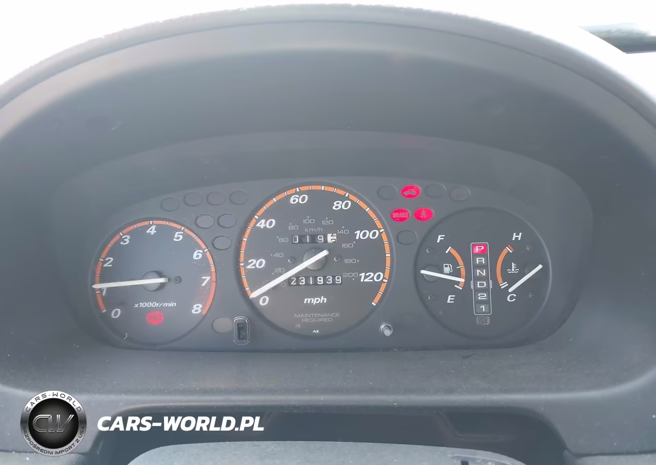 2001 Honda Cr-V Lx VIN:JHLRD28491S010422 - 7
