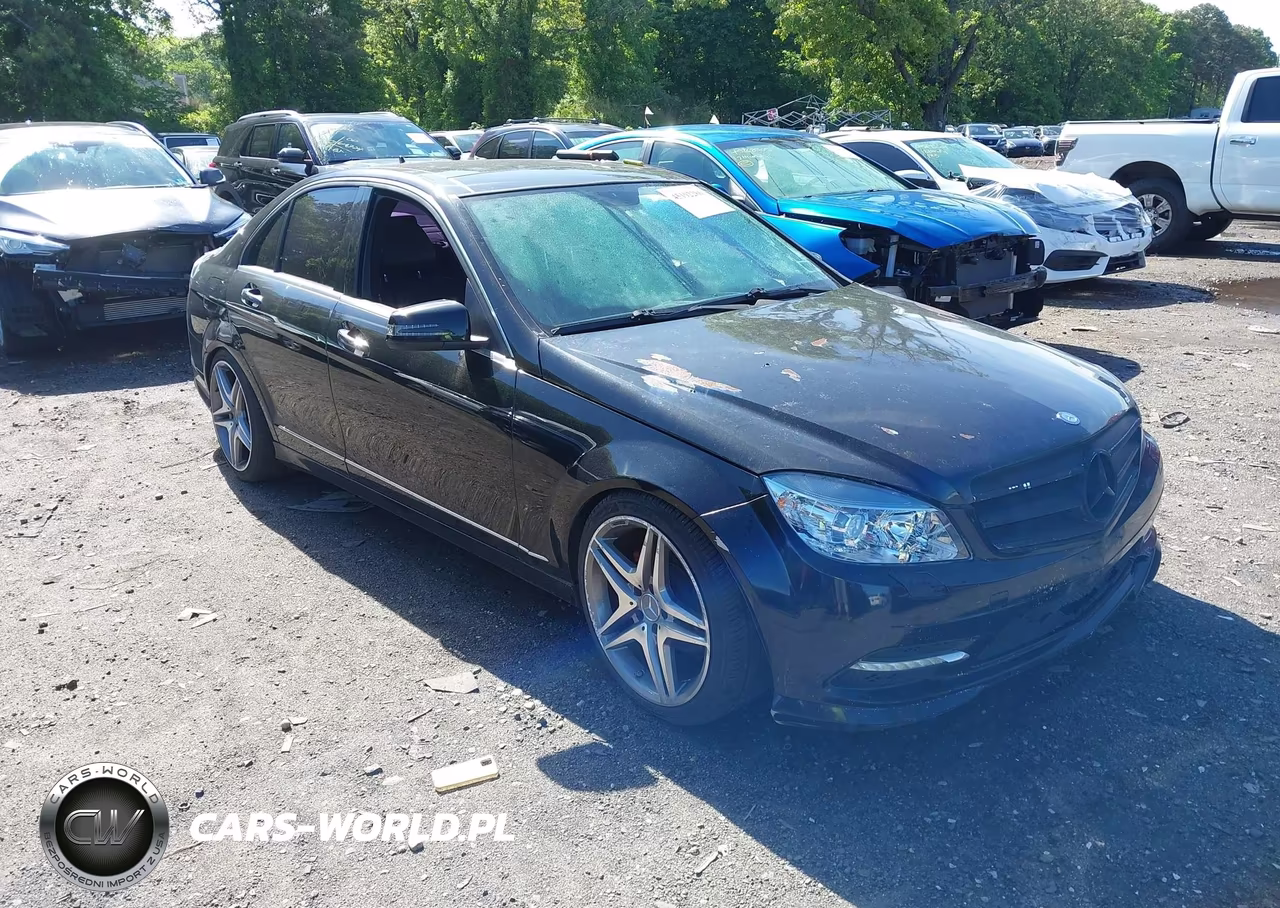 2011 Mercedes-Benz C 300 Sport 4Matic