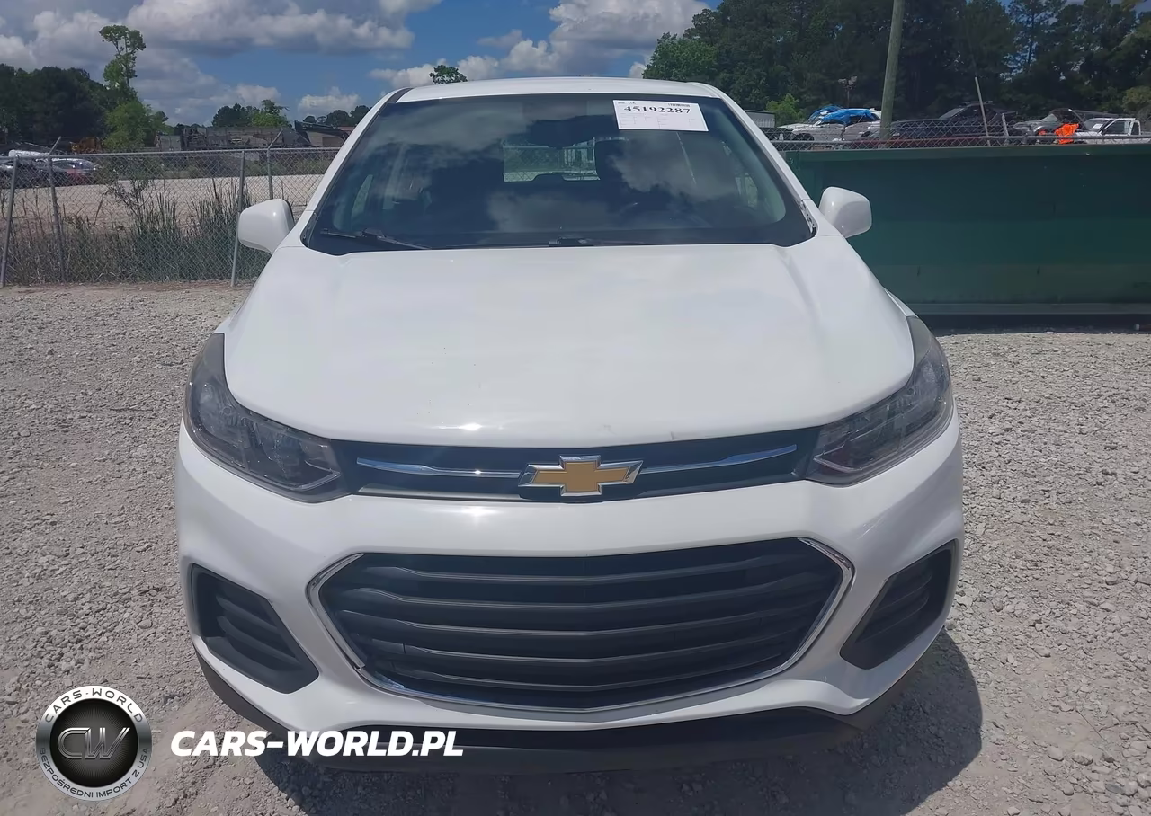 2018 Chevrolet Trax Ls VIN:KL7CJNSB7JB709565 - 12