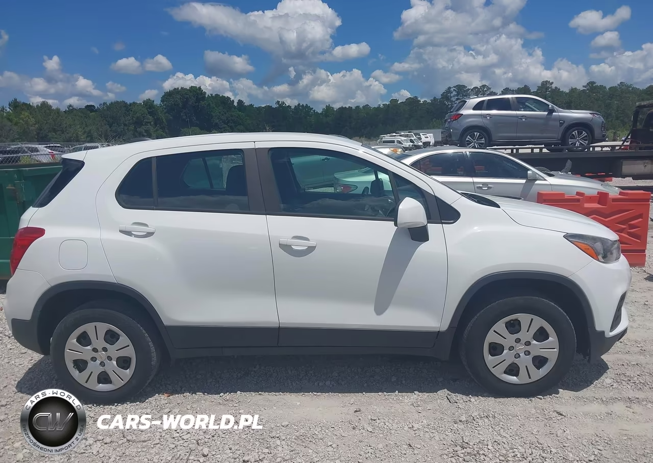 2018 Chevrolet Trax Ls VIN:KL7CJNSB7JB709565 - 13