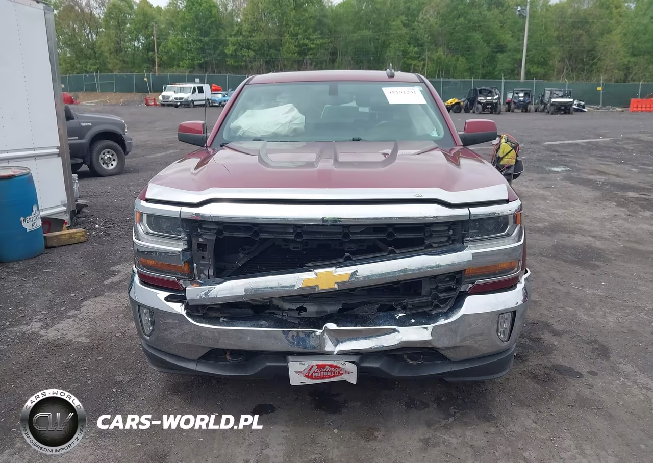 2016 Chevrolet Silverado 1500 1Lt VIN:1GCVKREH6GZ414943 - 12