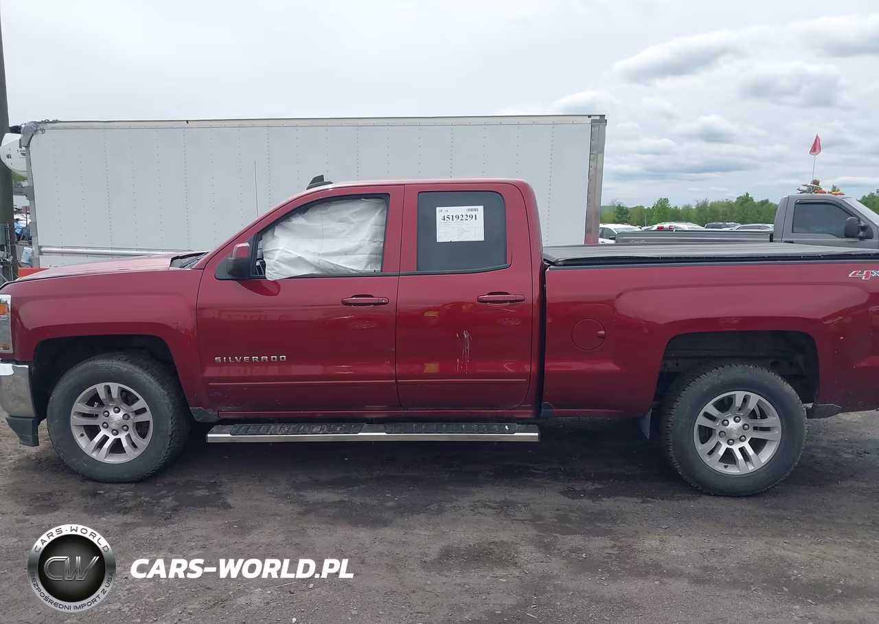 2016 Chevrolet Silverado 1500 1Lt VIN:1GCVKREH6GZ414943 - 14