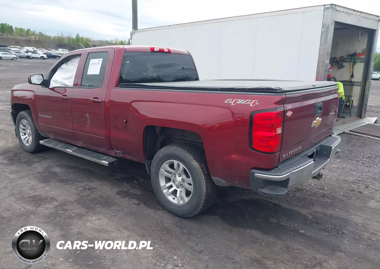 2016 Chevrolet Silverado 1500 1Lt VIN:1GCVKREH6GZ414943 - 3