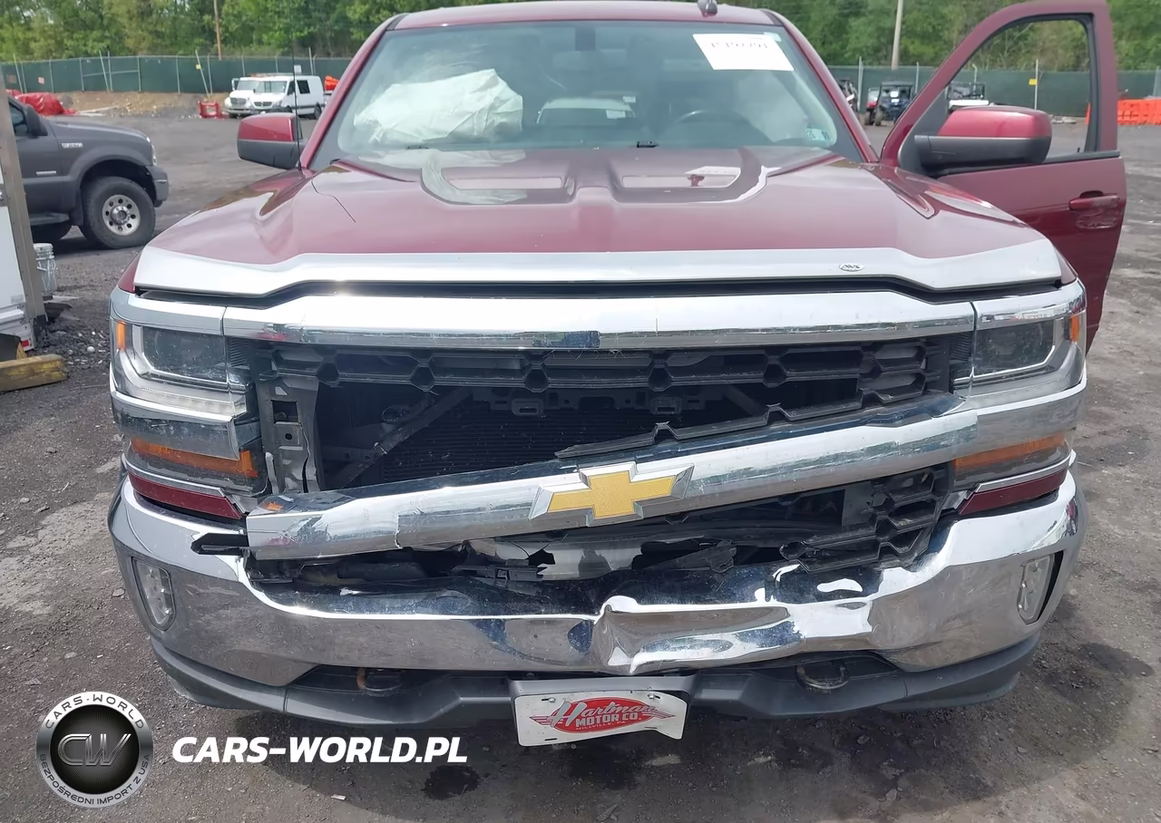 2016 Chevrolet Silverado 1500 1Lt VIN:1GCVKREH6GZ414943 - 6