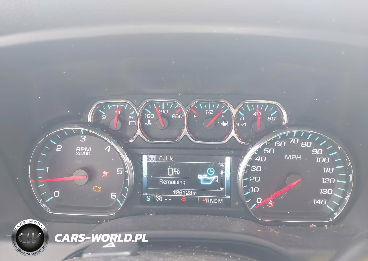 2016 Chevrolet Silverado 1500 1Lt VIN:1GCVKREH6GZ414943 - 7