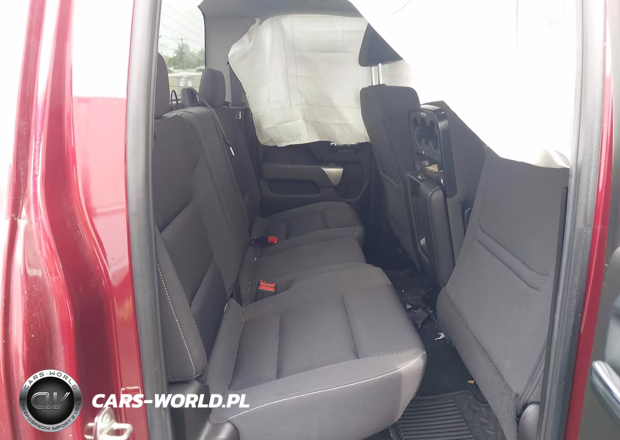 2016 Chevrolet Silverado 1500 1Lt VIN:1GCVKREH6GZ414943 - 8