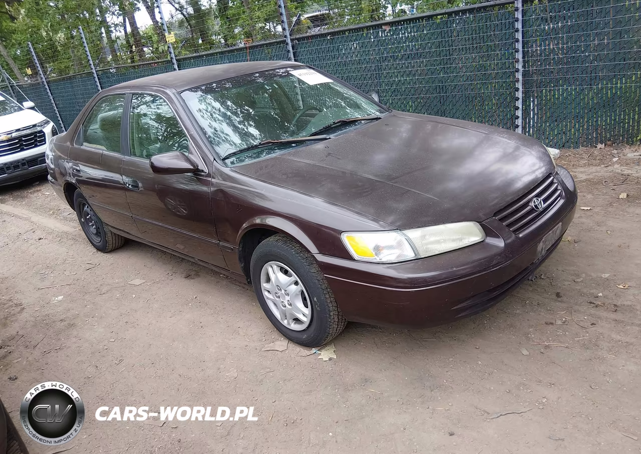 1998 Toyota Camry Le