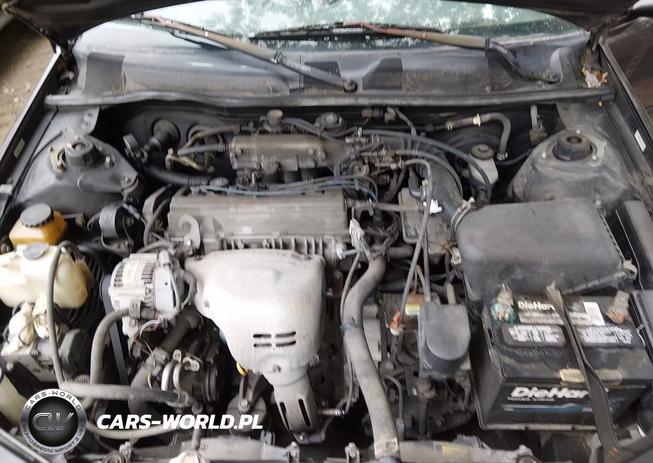 1998 Toyota Camry Le VIN:4T1BG22K4WU247369 - 10