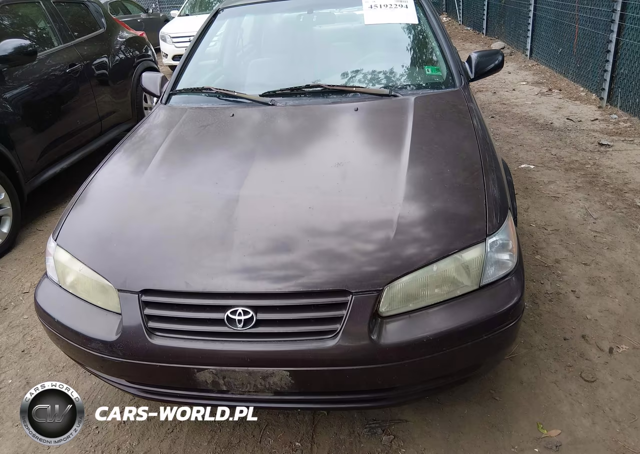 1998 Toyota Camry Le VIN:4T1BG22K4WU247369 - 6
