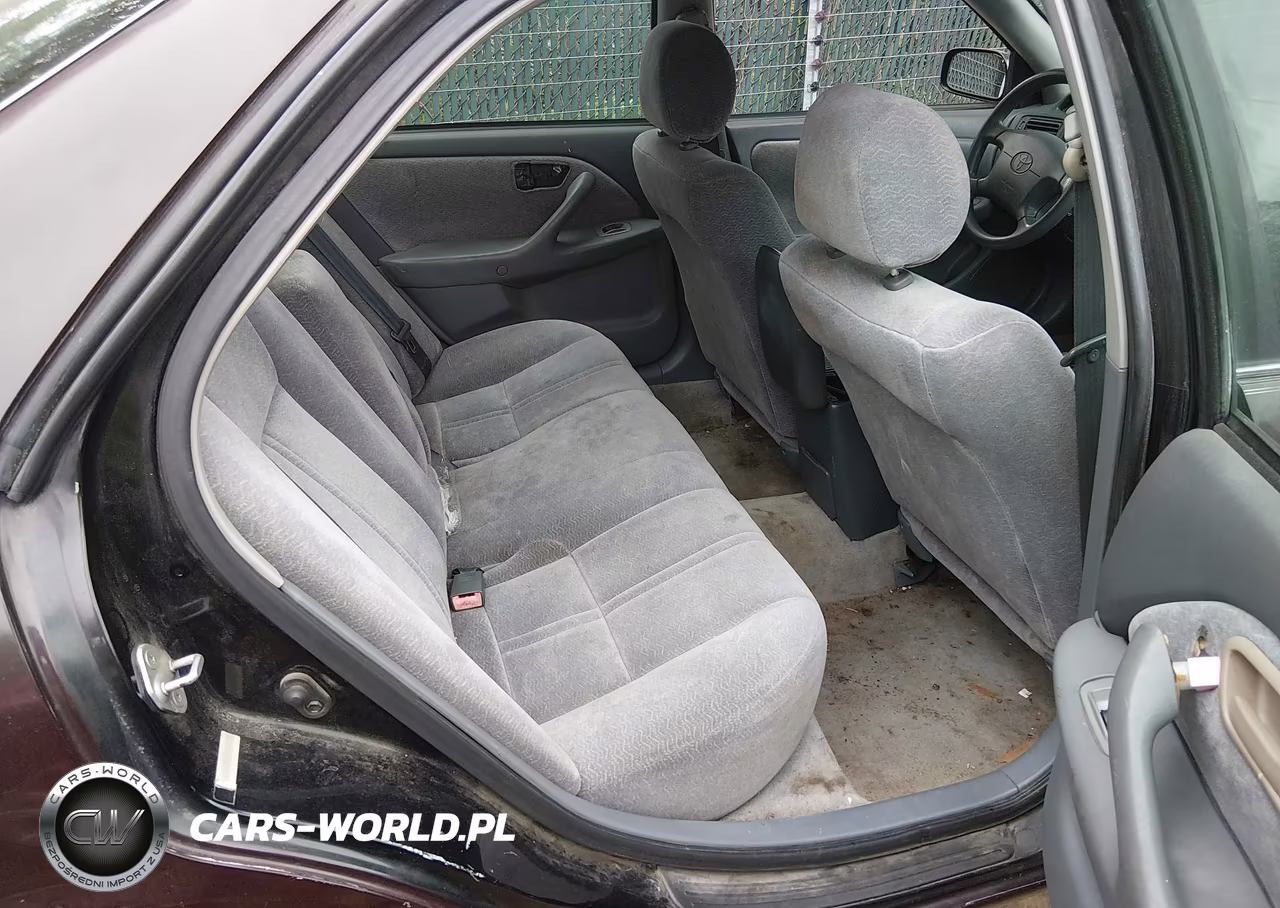 1998 Toyota Camry Le VIN:4T1BG22K4WU247369 - 8