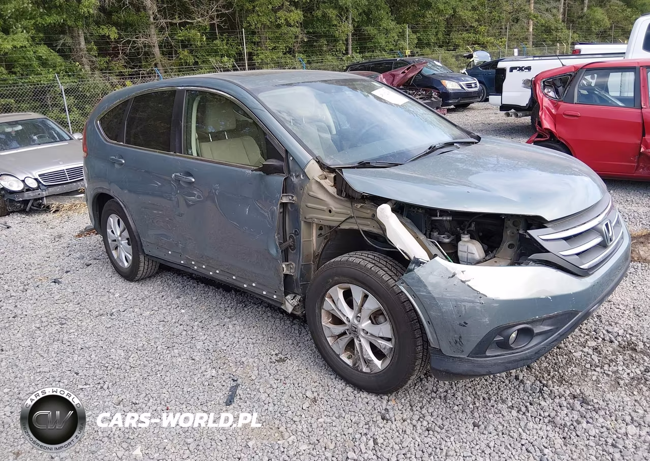 2012 Honda Cr-V Ex – zdjęcie 1 z 16