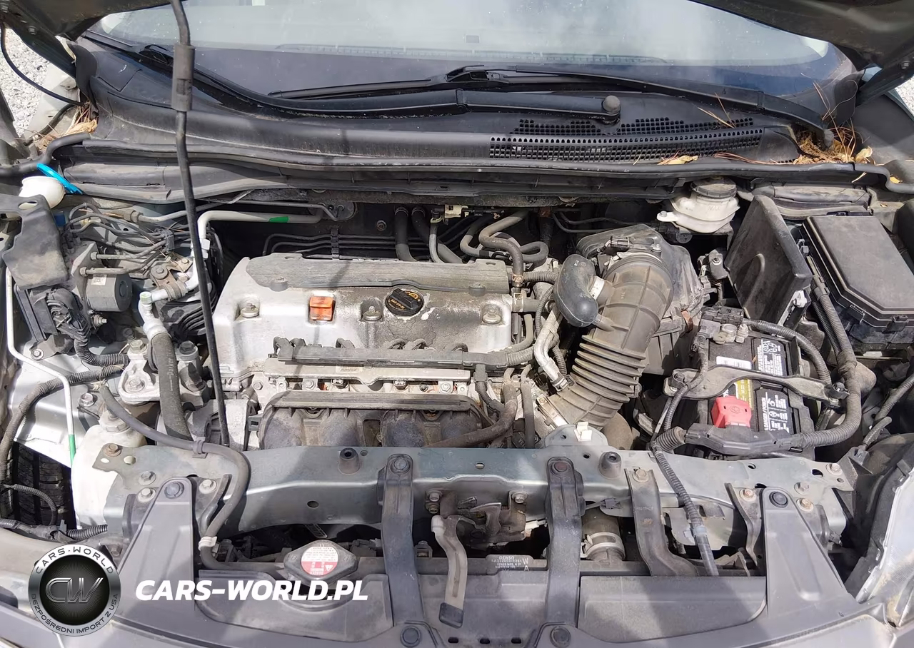 2012 Honda Cr-V Ex VIN:5J6RM3H5XCL024817 - 10