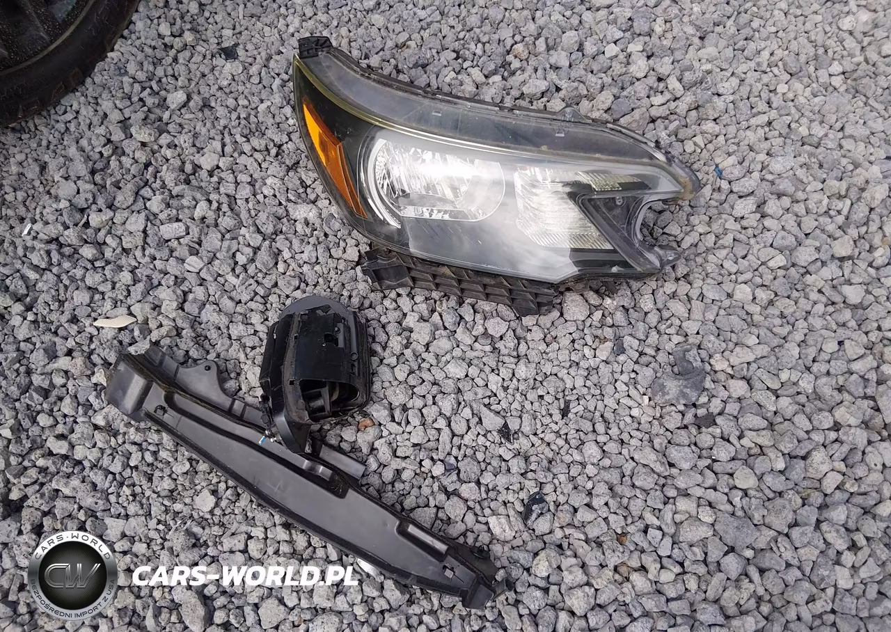 2012 Honda Cr-V Ex VIN:5J6RM3H5XCL024817 - 11