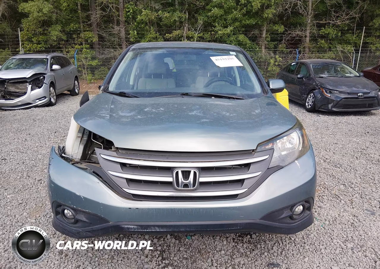2012 Honda Cr-V Ex VIN:5J6RM3H5XCL024817 - 12