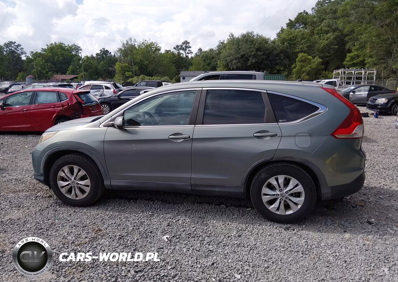 2012 Honda Cr-V Ex VIN:5J6RM3H5XCL024817 - 14