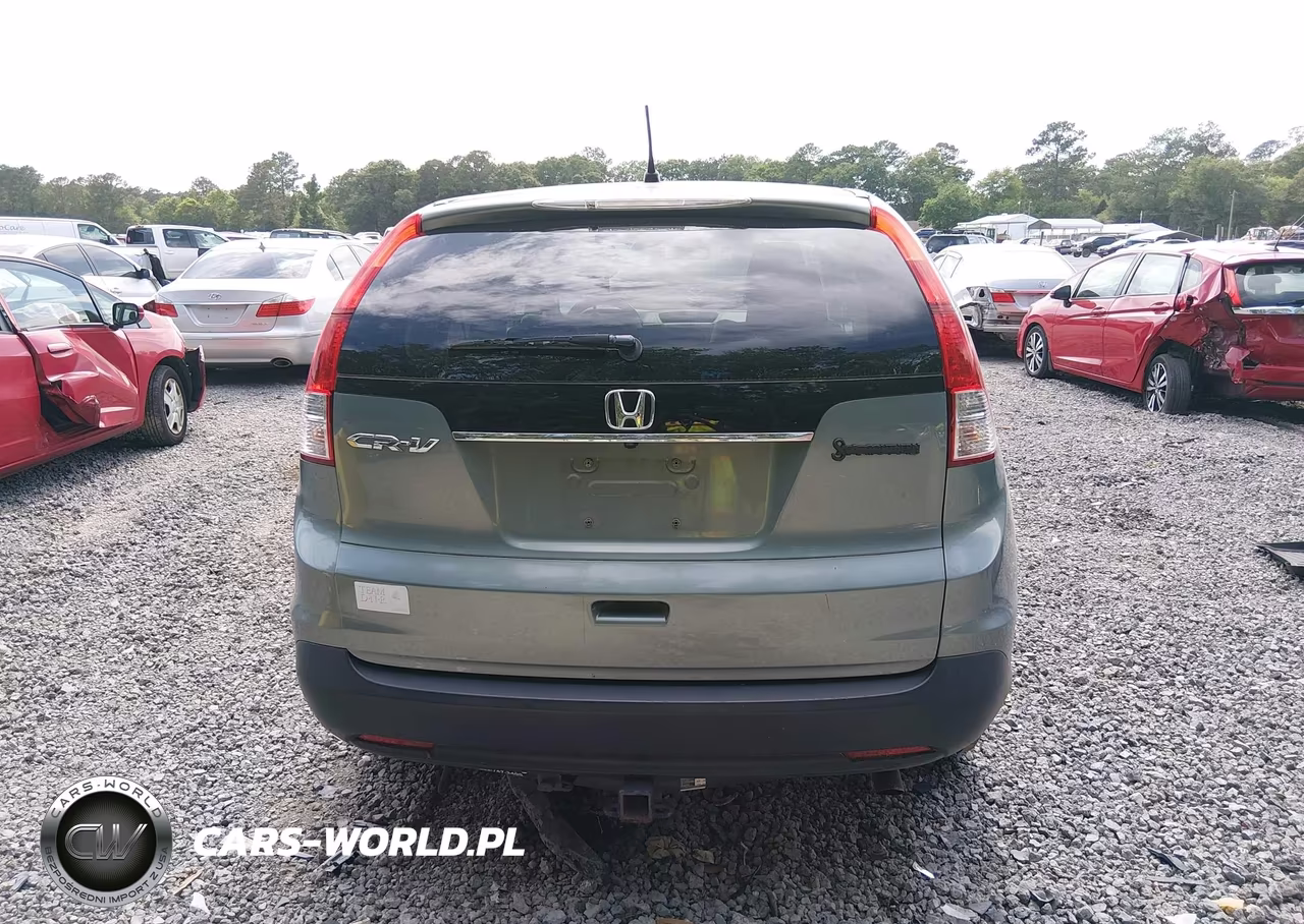 2012 Honda Cr-V Ex VIN:5J6RM3H5XCL024817 - 16