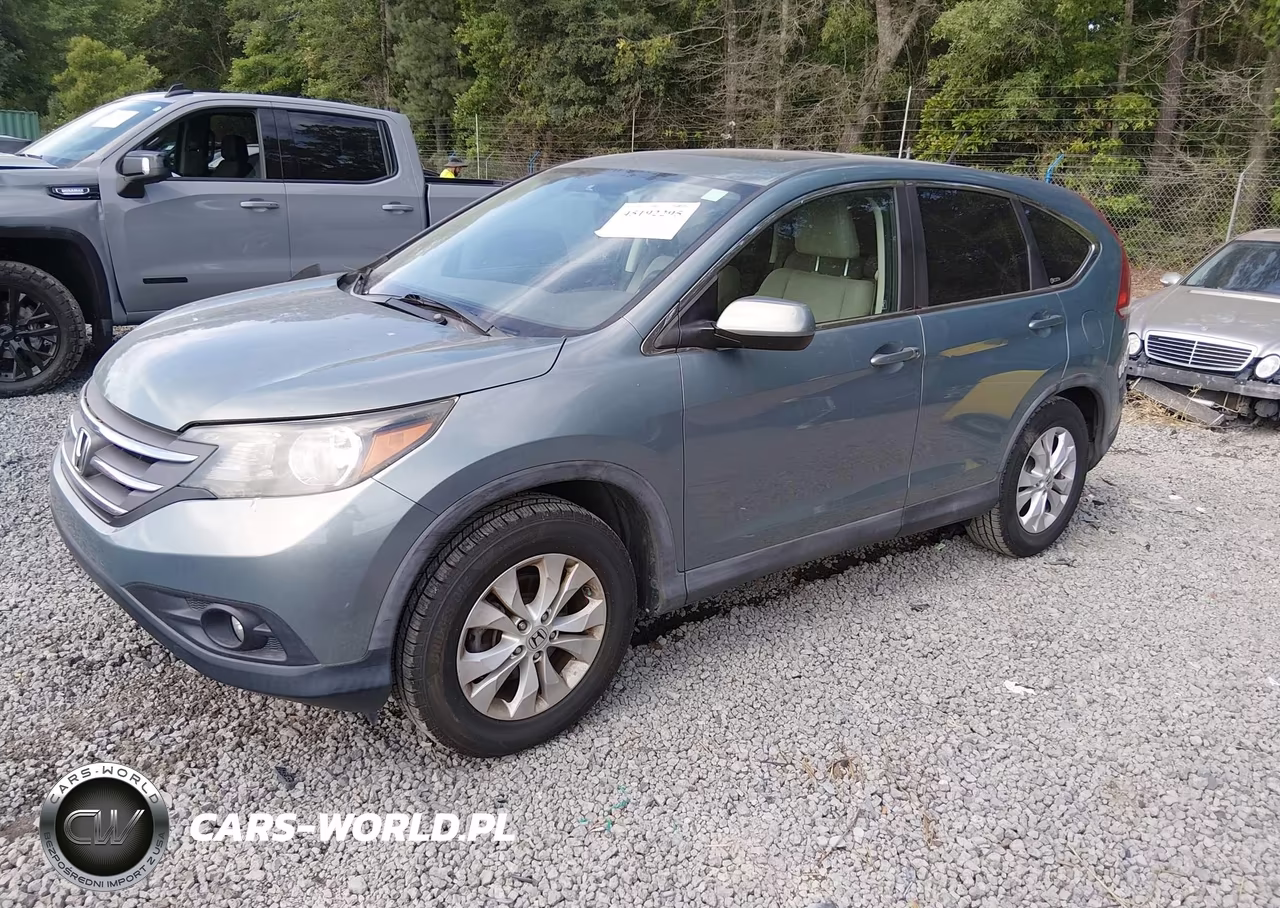 2012 Honda Cr-V Ex VIN:5J6RM3H5XCL024817 - 2