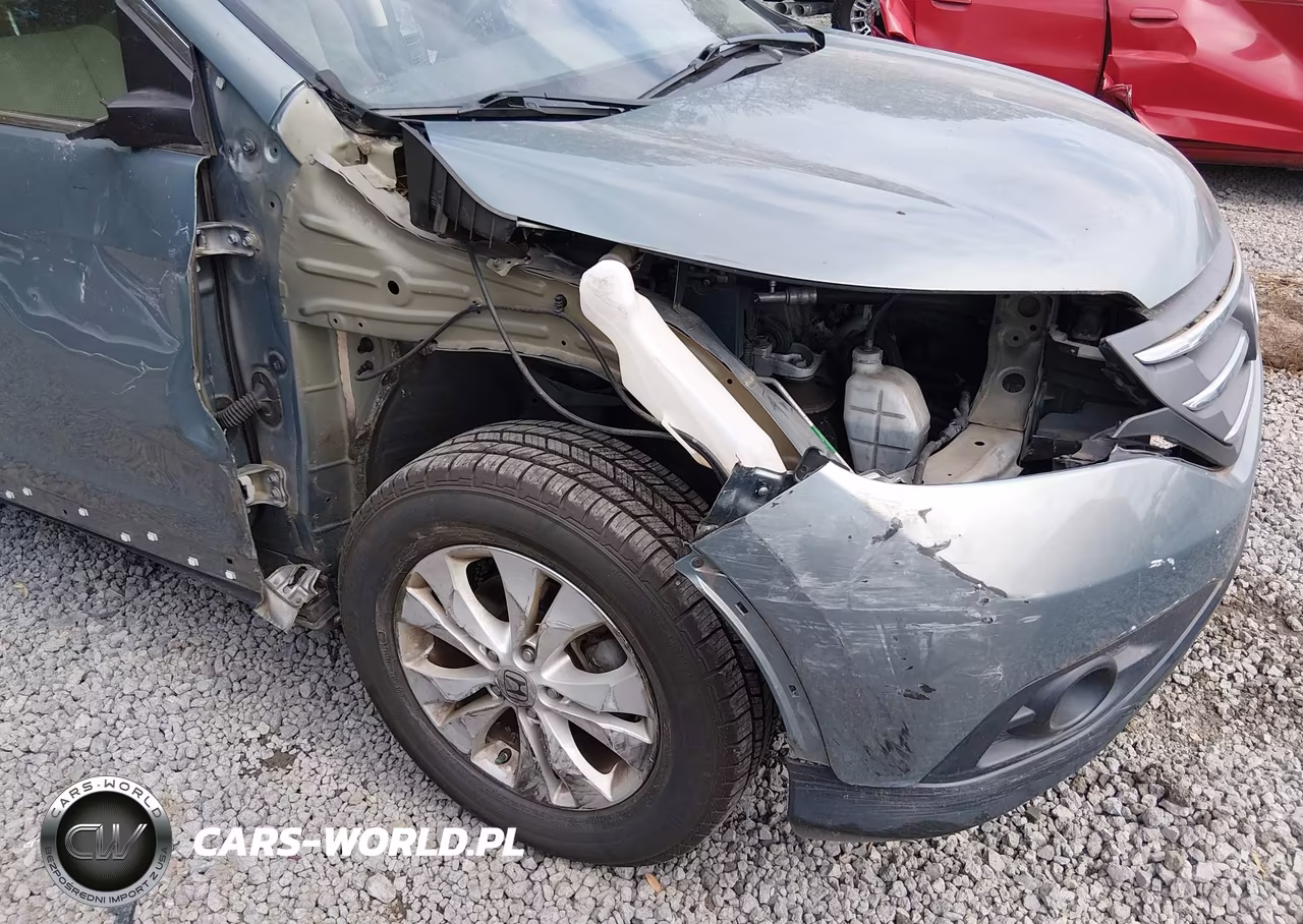 2012 Honda Cr-V Ex VIN:5J6RM3H5XCL024817 - 6
