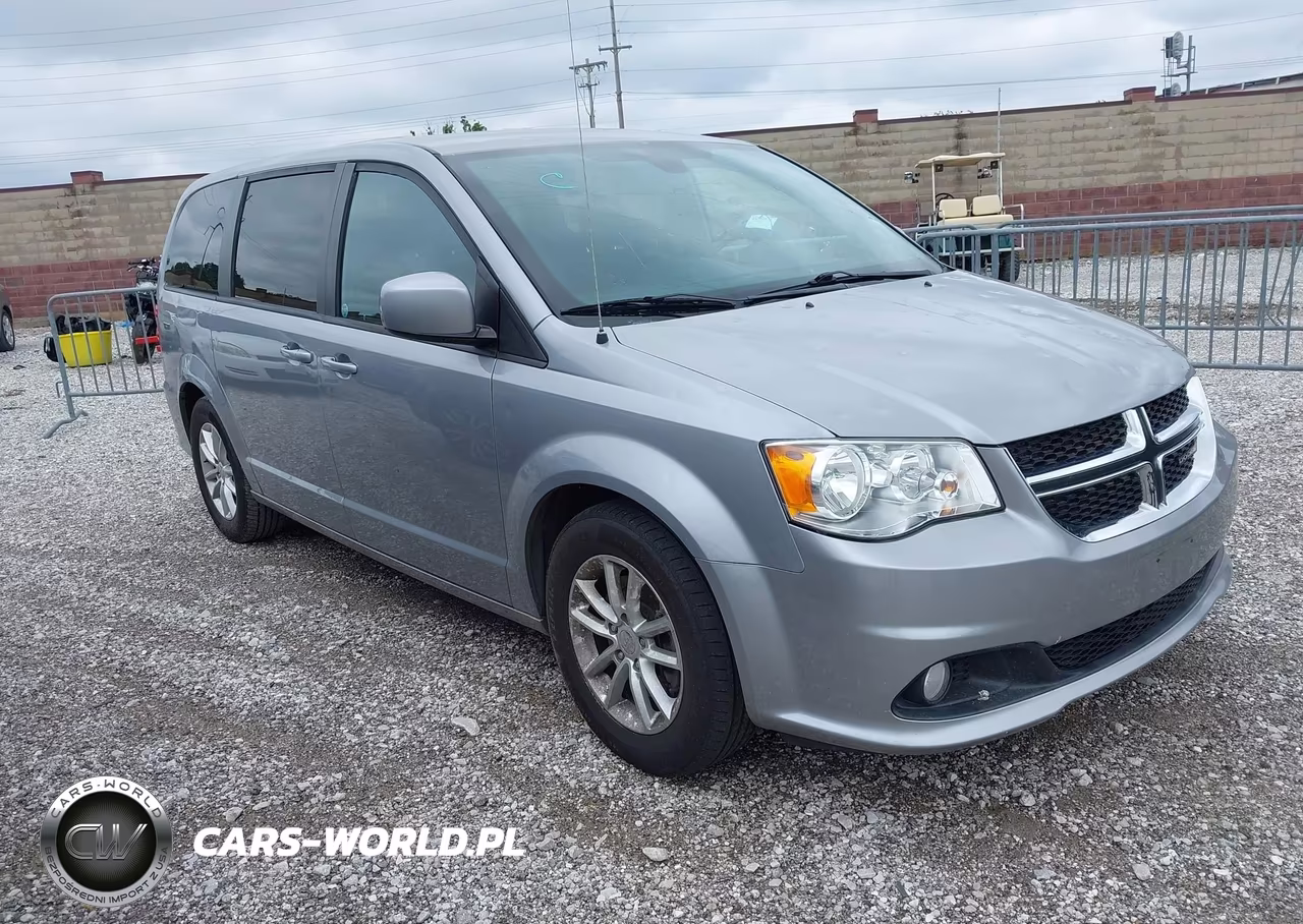 2020 Dodge Grand Caravan Se Plus – zdjęcie 1 z 17